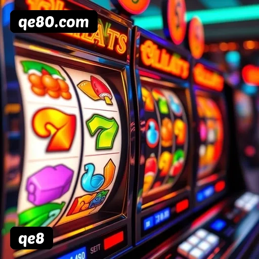 Tabela RTP dos jogos de cassino da qe8